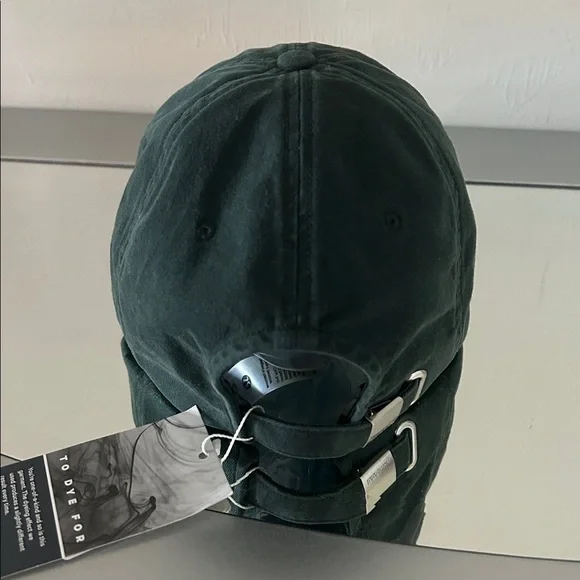 🆕 LULULEMON Classic Ball Cap *Wash Rainforest Green NWT Size L/XL - Picture 3 of 16